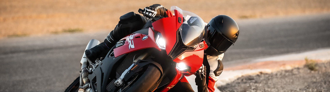 СПОРТИВНЫЙ РЕЖИМ BMW MOTORRAD RR TROPHY